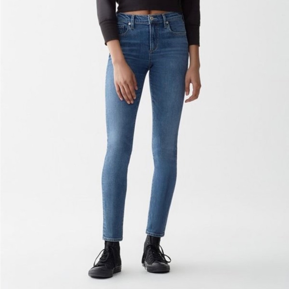 Agolde Sophie Skinny Jean